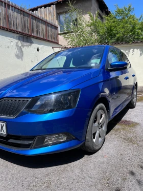 Skoda Fabia Style, снимка 1