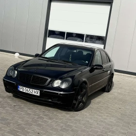 Mercedes-Benz C 320 MERCEDES C320 LPG, снимка 1