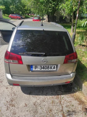 Opel Vectra, снимка 2
