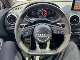 Audi Rs3 * ПРЕДСТАВИТЕЛСТВО * КАМЕРА * ПОДГРЕВ * ПАМЕТ, снимка 10