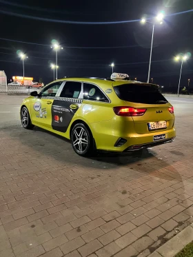 Kia Ceed Киа сийд Такси газ, снимка 7