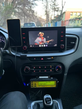 Kia Ceed Киа сийд Такси газ, снимка 8