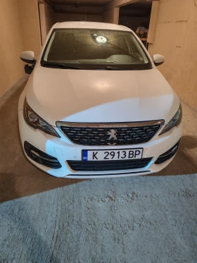 Peugeot 308, снимка 1