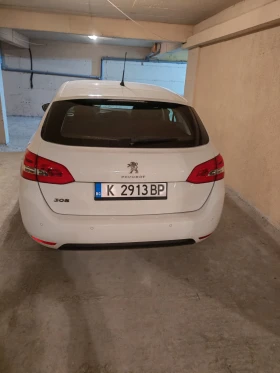Peugeot 308, снимка 7