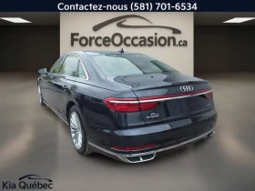 Audi A8 L 55 TFSI QUATTRO/PANORAMA/360/FULL, снимка 3