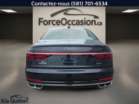 Audi A8 L 55 TFSI QUATTRO/PANORAMA/360/FULL, снимка 4