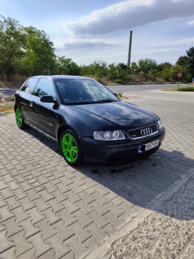 Audi A3 1.9tdi 131 quattro , снимка 1