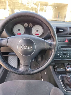 Audi A3 1.9tdi 131 quattro , снимка 6