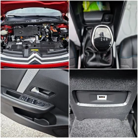 Citroen C4 1.5 HDi Head-up Full Led, снимка 16