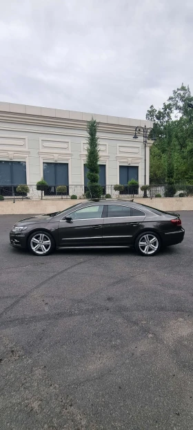 VW CC R-line, снимка 2