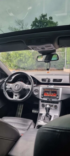 VW CC R-line, снимка 10
