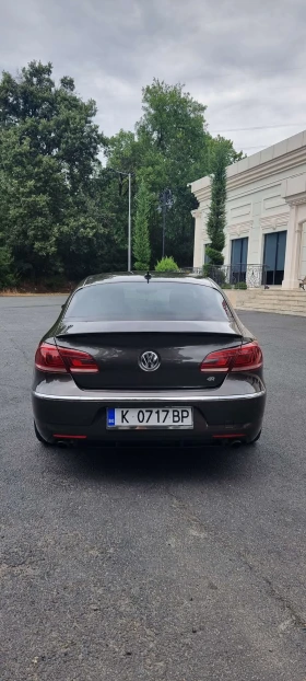 VW CC R-line, снимка 8