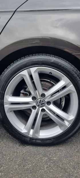 VW CC R-line, снимка 6