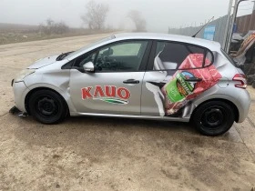 Peugeot 208 1.4 HDI, снимка 4