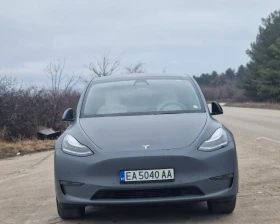 Tesla Model Y  Long Range 4x4 | Mobile.bg � ����� ������ 8
