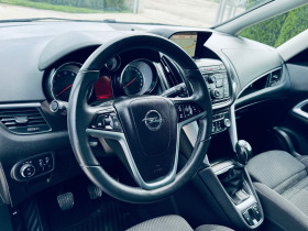 Opel Zafira 1.6I-TURBO-ECO-METAN | Mobile.bg   9
