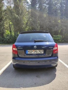 Обява за продажба на Skoda Fabia 1.6TDI 105к.с Facelift* Климатроник* Подгрев* Темп ~7 700 лв. - изображение 1