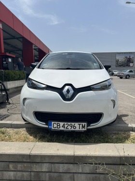  Renault Zoe