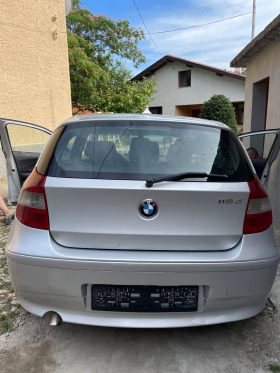BMW 118 2.0D 122k.s , снимка 2