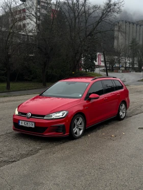 VW Golf 2.0 GTD, снимка 4