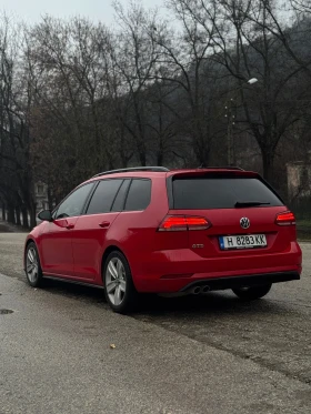 VW Golf 2.0 GTD, снимка 7