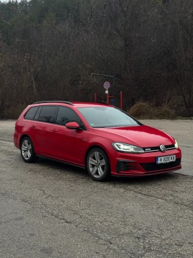 VW Golf 2.0 GTD, снимка 2