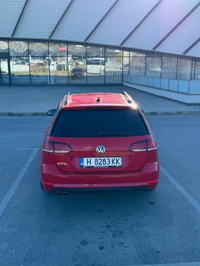 VW Golf 2.0 GTD | Mobile.bg    5