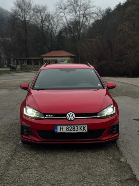 VW Golf 2.0 GTD, снимка 3