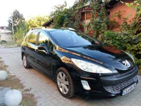 Peugeot 308 Автоматик, снимка 6