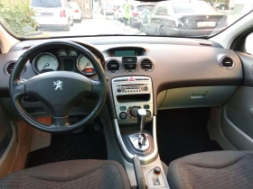 Peugeot 308 Автоматик, снимка 9