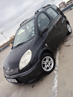 Toyota Yaris verso, снимка 1