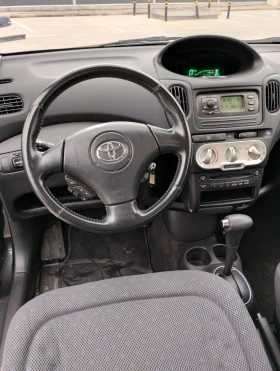 Toyota Yaris verso, снимка 6