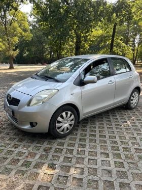 Обява за продажба на Toyota Yaris ~7 100 лв. - изображение 1