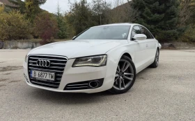 Audi A8 4.2 TDI= LONG- BUSINESS CLASS=  | Mobile.bg    4