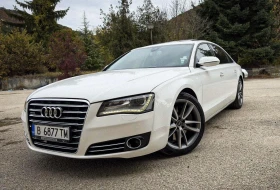 Audi A8 4.2 TDI= LONG- BUSINESS CLASS=  | Mobile.bg    2