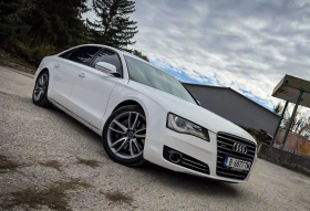 Audi A8 4.2 TDI= LONG- BUSINESS CLASS=  | Mobile.bg    3