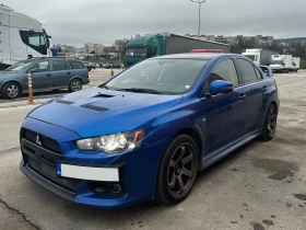 Mitsubishi Lancer Evo Final Edition , снимка 5