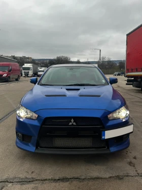 Mitsubishi Lancer Evo Final Edition , снимка 4