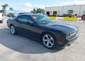 Dodge Challenger 5.7L V-8 VVT, 372HP 1