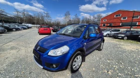 Suzuki SX4 1.9DDIS-4&#215;4, снимка 1