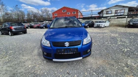 Suzuki SX4 1.9DDIS-4&#215;4, снимка 4