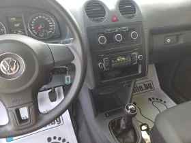 Обява за продажба на VW Caddy 1.6TDI, MAXI ~14 999 лв. - изображение 5