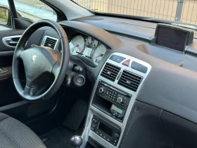 Обява за продажба на Peugeot 307 1.6HDI Full ~4 599 лв. - изображение 8