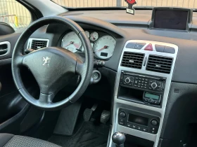 Обява за продажба на Peugeot 307 1.6HDI Full ~4 599 лв. - изображение 6