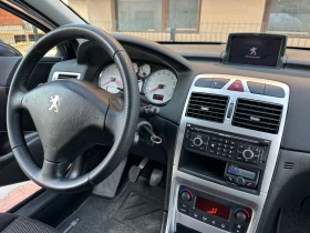 Обява за продажба на Peugeot 307 1.6HDI Full ~4 599 лв. - изображение 10