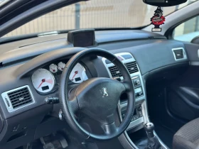 Обява за продажба на Peugeot 307 1.6HDI Full ~4 599 лв. - изображение 11