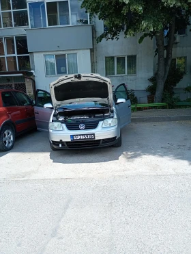     VW Touran