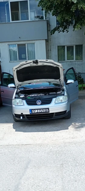 VW Touran | Mobile.bg    6