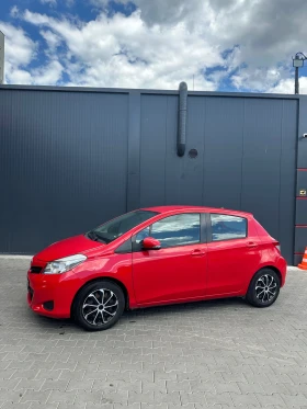 Обява за продажба на Toyota Yaris 1.33 VVT-i ~12 500 лв. - изображение 1
