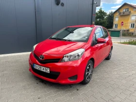 Обява за продажба на Toyota Yaris 1.33 VVT-i ~12 500 лв. - изображение 2
